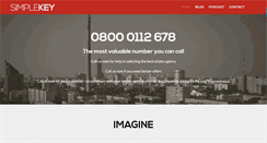 Desktop Screenshot of agencynegotiation.com